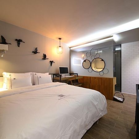 Avenue Hotel จอนจู ภายนอก รูปภาพ