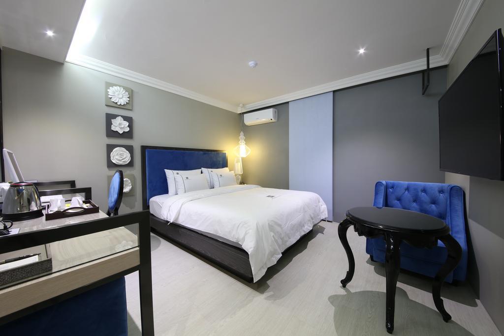 Avenue Hotel จอนจู ภายนอก รูปภาพ