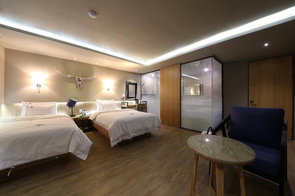Avenue Hotel จอนจู ภายนอก รูปภาพ