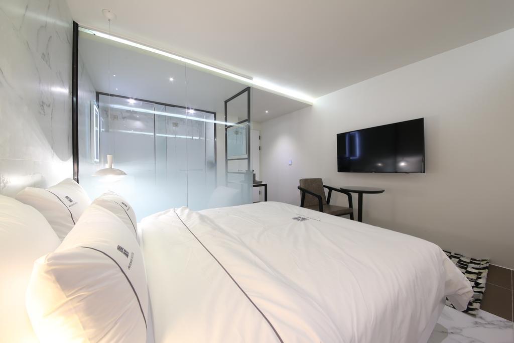 Avenue Hotel จอนจู ภายนอก รูปภาพ