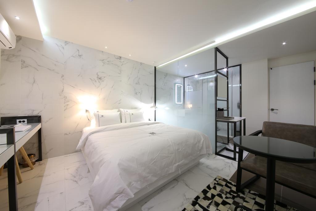Avenue Hotel จอนจู ภายนอก รูปภาพ