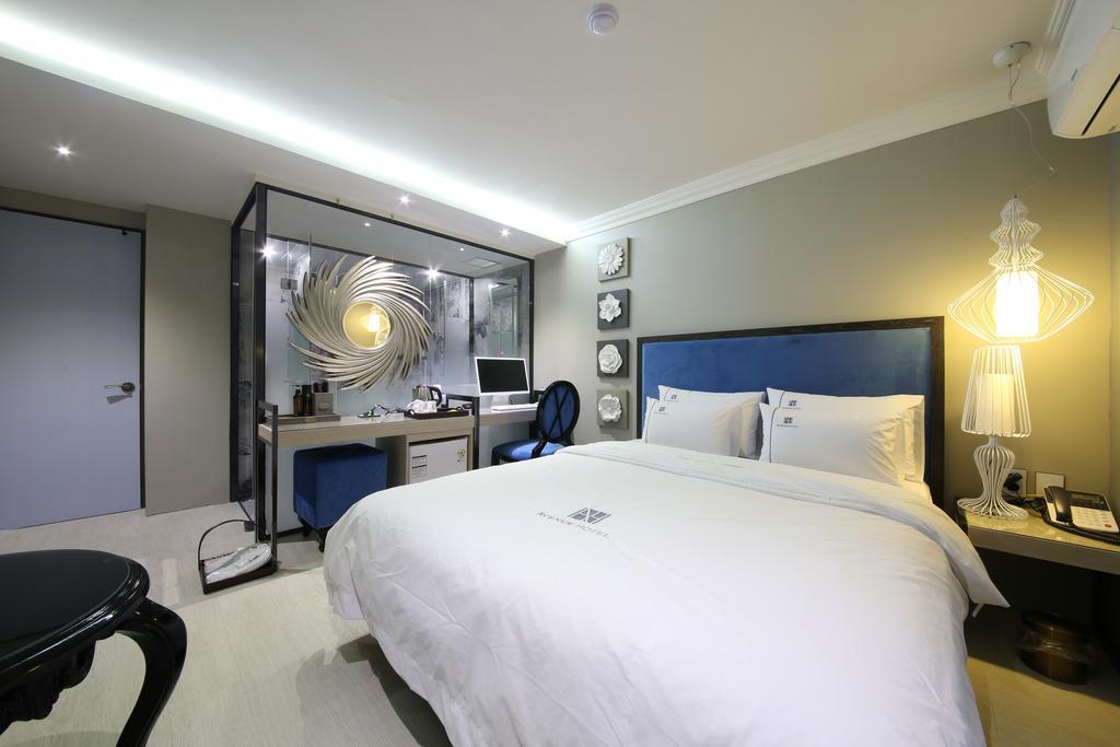Avenue Hotel จอนจู ภายนอก รูปภาพ