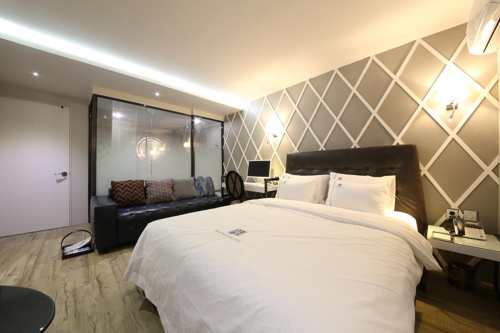 Avenue Hotel จอนจู ภายนอก รูปภาพ