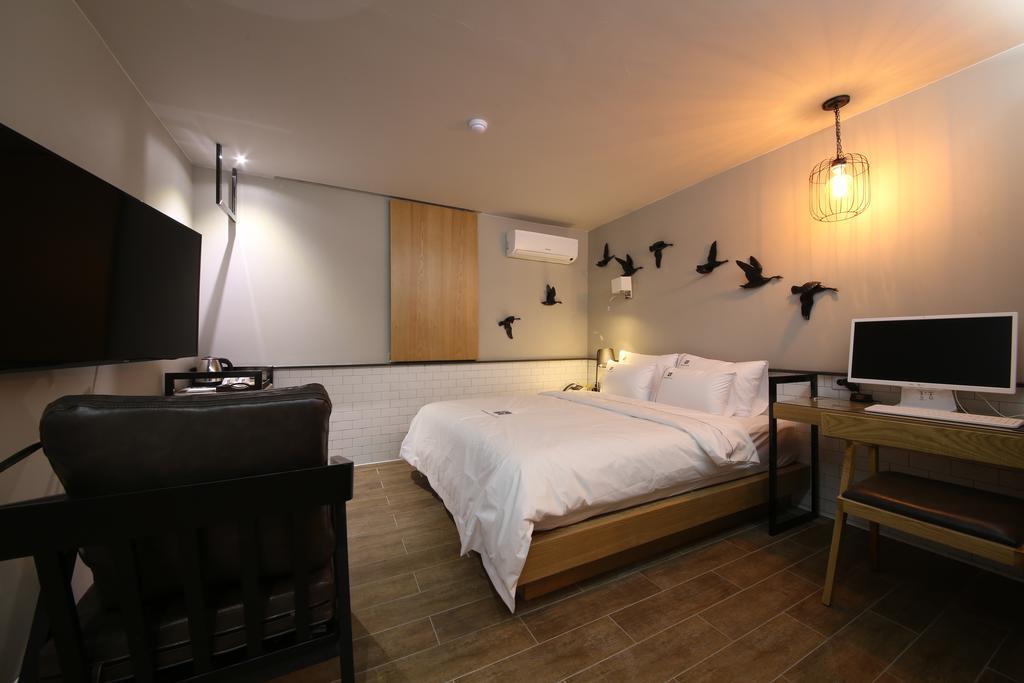 Avenue Hotel จอนจู ภายนอก รูปภาพ