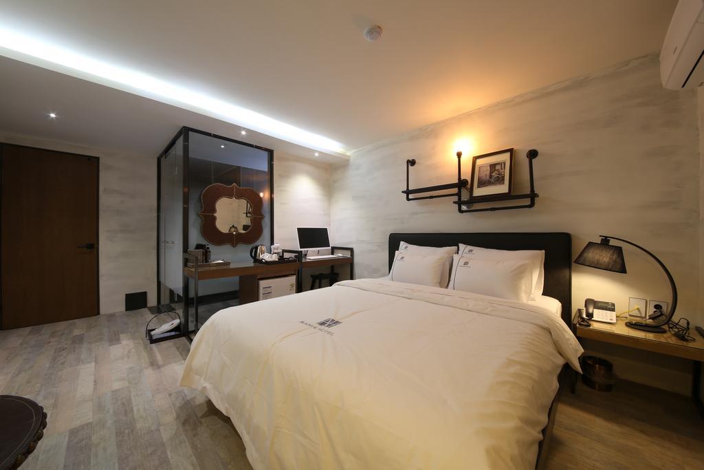 Avenue Hotel จอนจู ภายนอก รูปภาพ