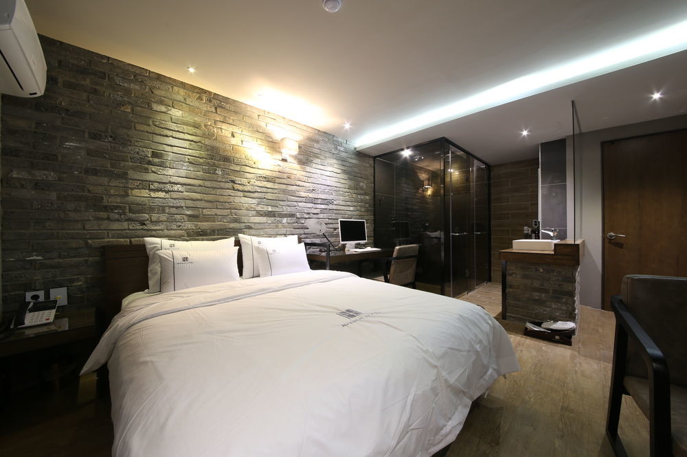 Avenue Hotel จอนจู ภายนอก รูปภาพ